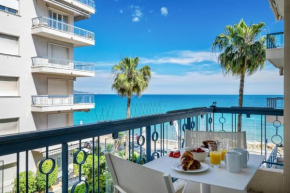 LA PISCINE - Bord de Mer - Clim - Parking inclus petite place